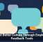Build Better Culture Through Employee Feedback Tools