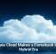 Private Cloud Makes a Comeback in the Hybrid Era