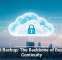 Cloud Backup: The Backbone of Business Continuity