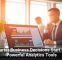 Technology Makes Daily Business Operations Run Smoother