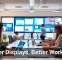 Better Displays, Better Workdays