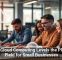 Small Businesses Go Mobile: The Technology Advantage